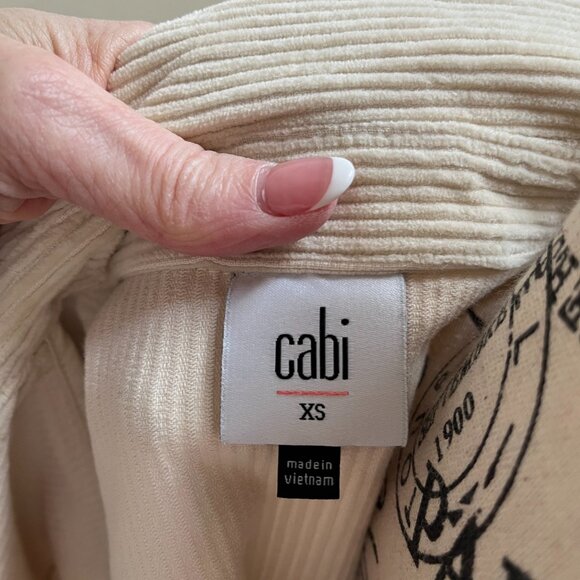 CAbi Scout Jacket Style #4493 - Picture 6 of 7